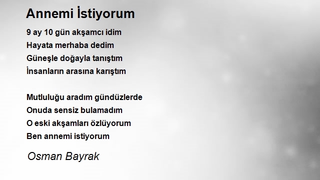 Osman Bayrak