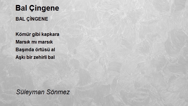 Süleyman Sönmez