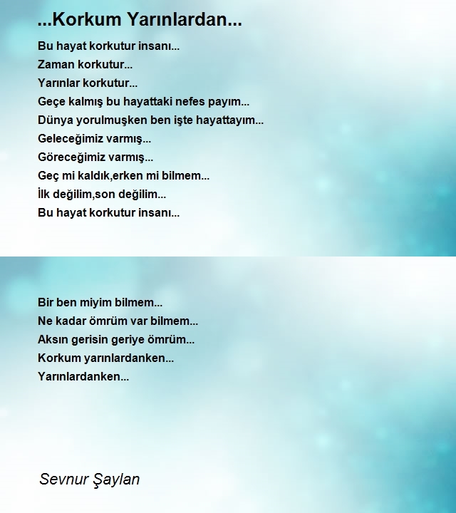 Sevnur Şaylan
