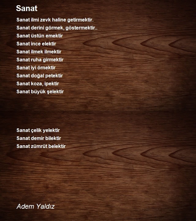 Adem Yaldız