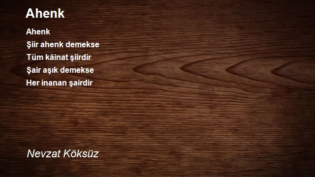 Nevzat Köksüz