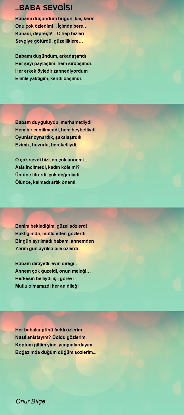 Onur Bilge