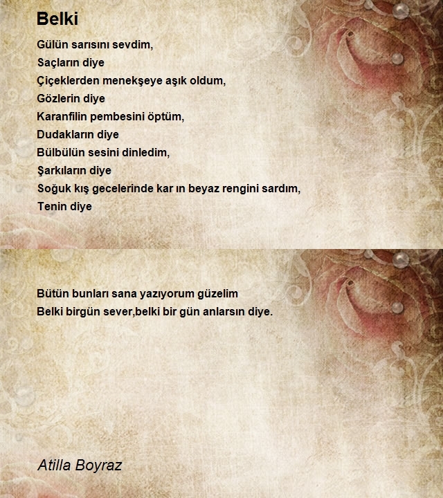 Atilla Boyraz