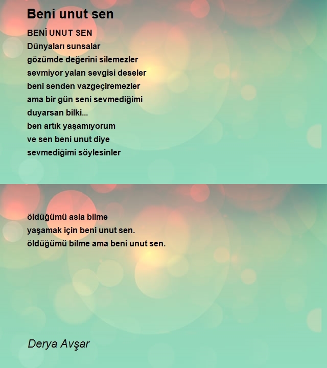 Derya Avşar