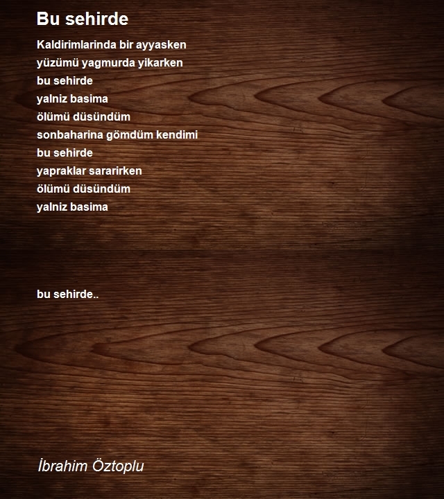 İbrahim Öztoplu