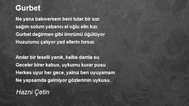 Hazni Çetin