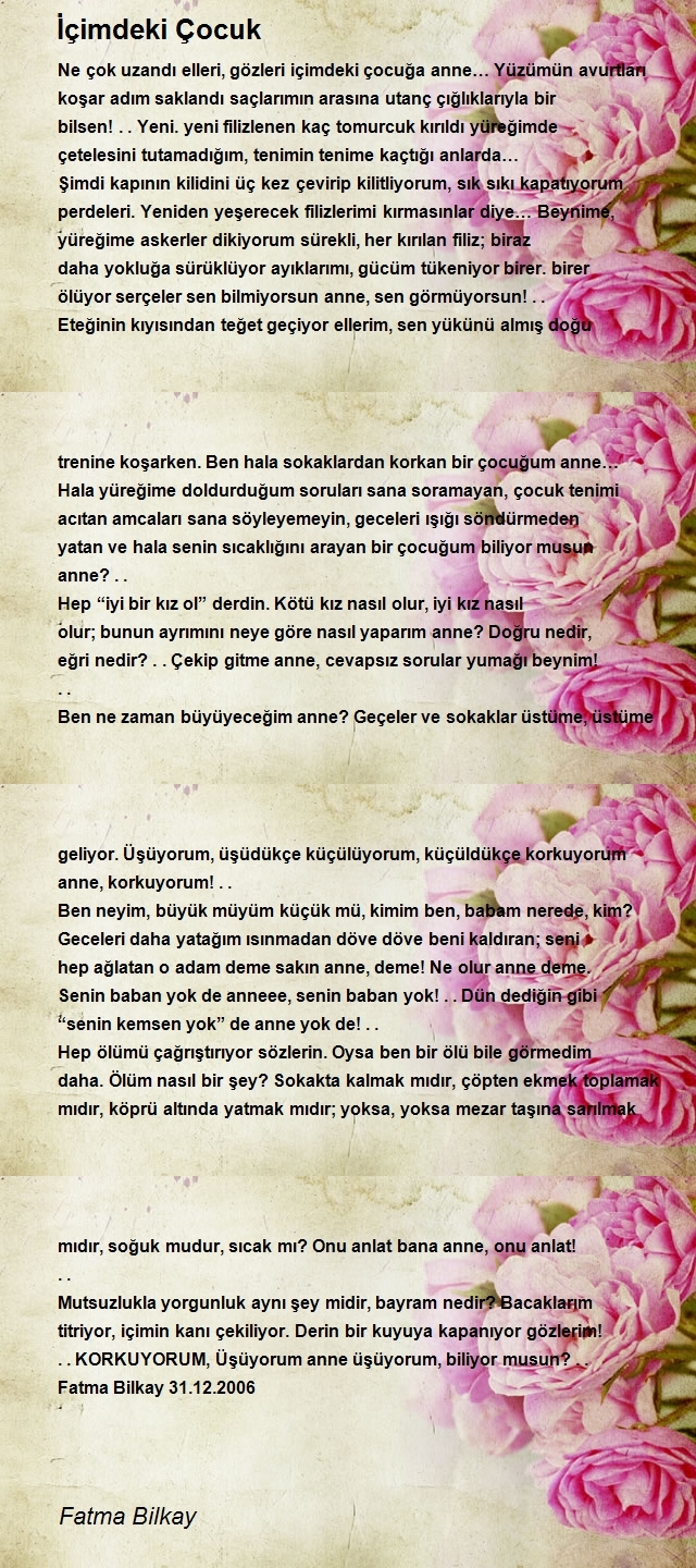 Fatma Bilkay