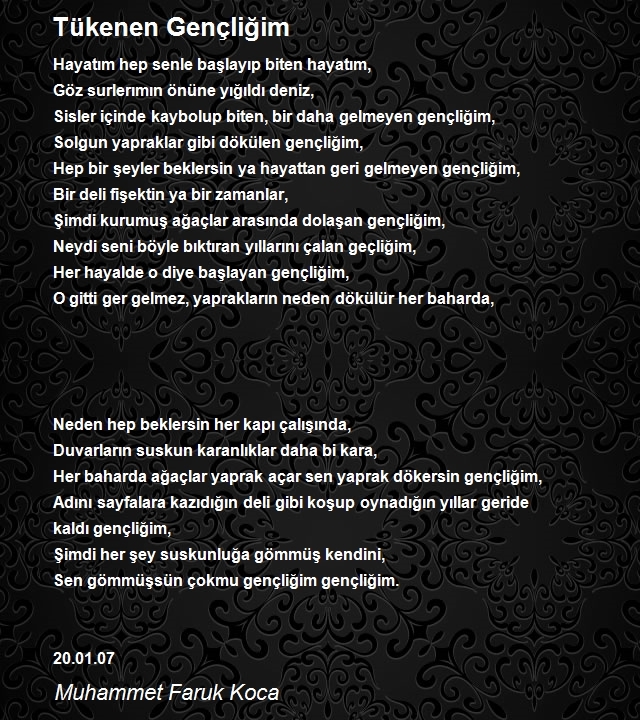 Muhammet Faruk Koca
