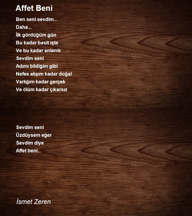 İsmet Zeren