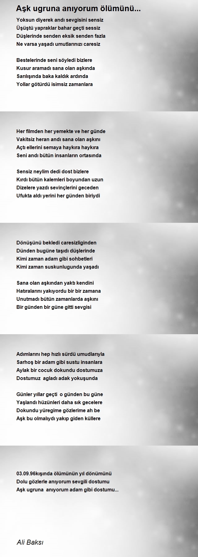 Ali Baksı