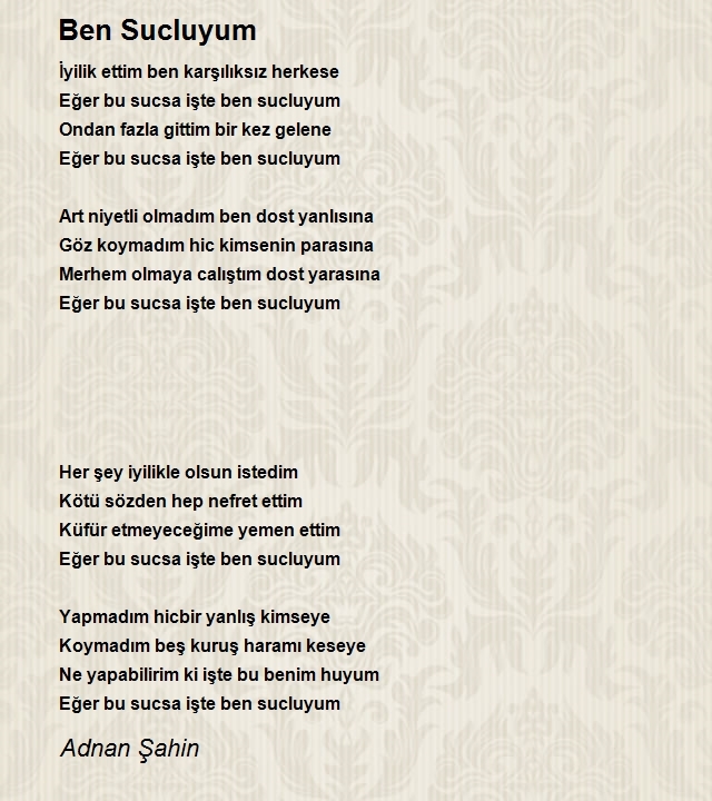 Adnan Şahin