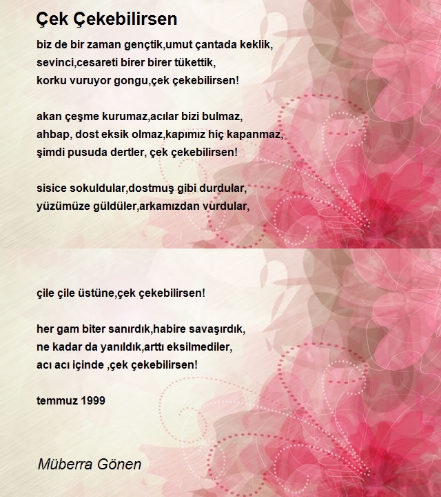 Müberra Gönen