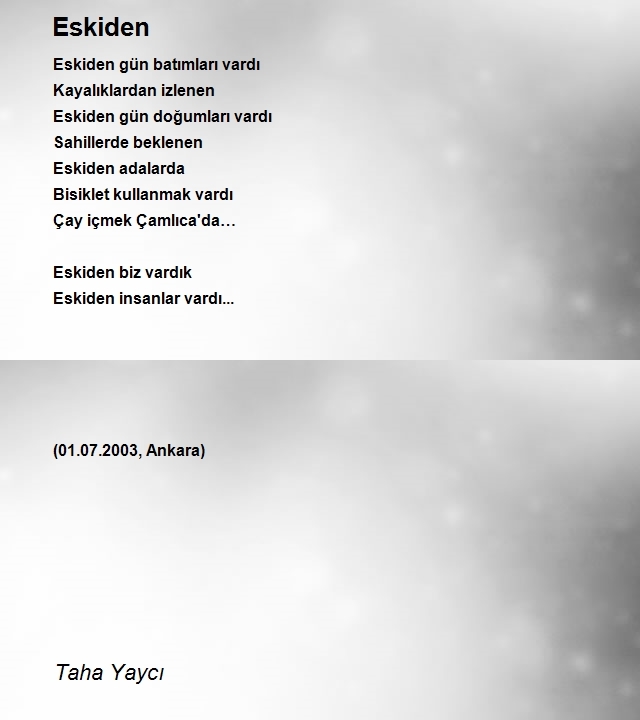 Taha Yaycı
