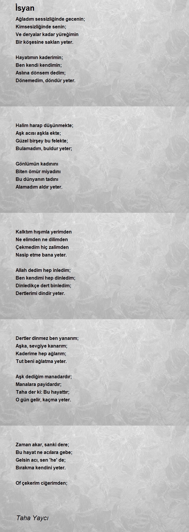 Taha Yaycı