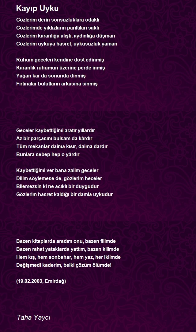 Taha Yaycı