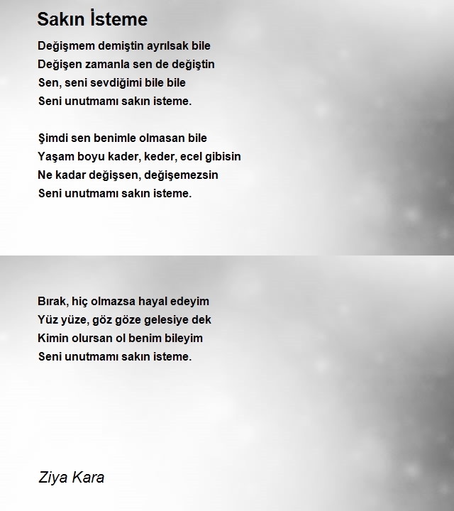 Ziya Kara
