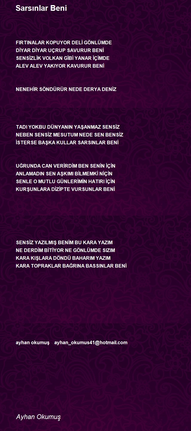 Ayhan Okumuş