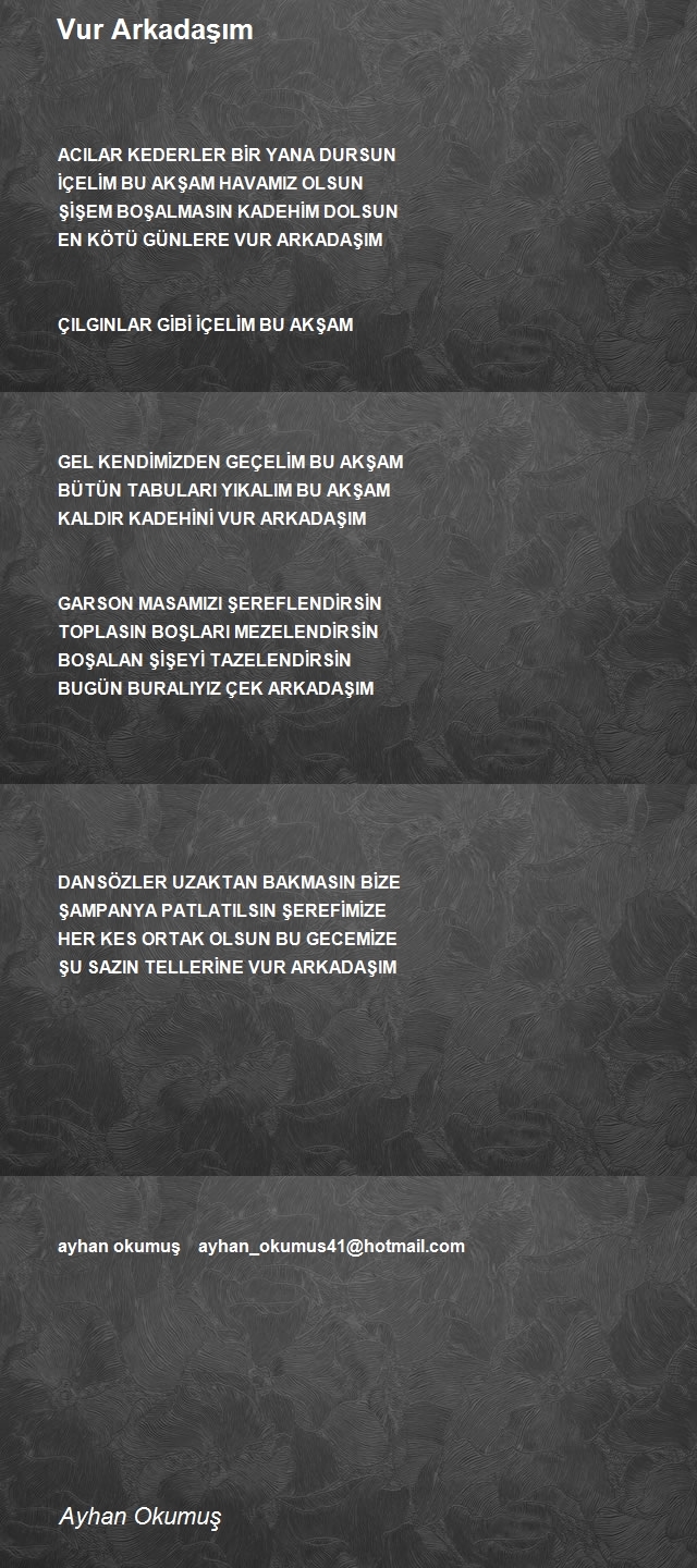 Ayhan Okumuş