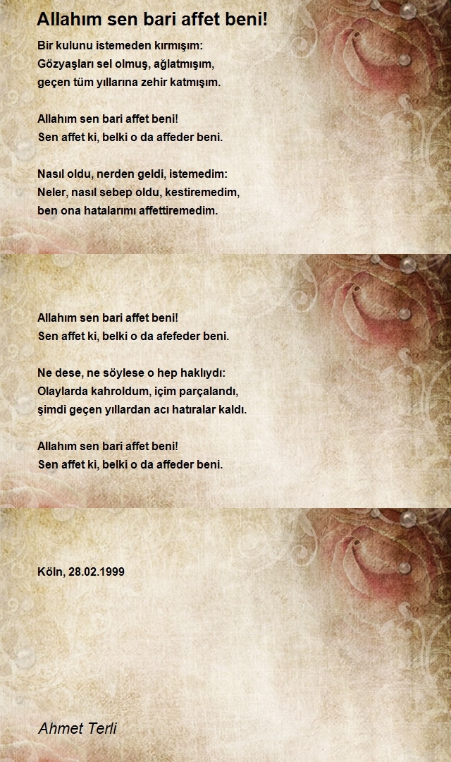 Ahmet Terli