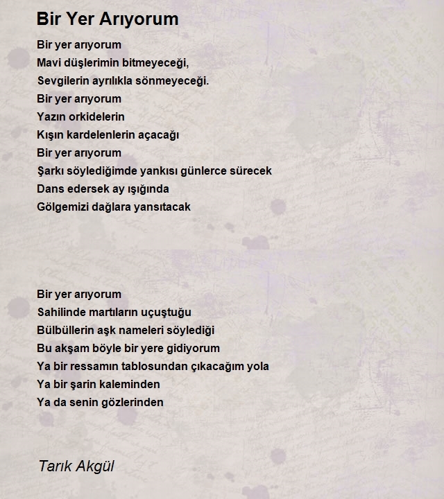 Tarık Akgül