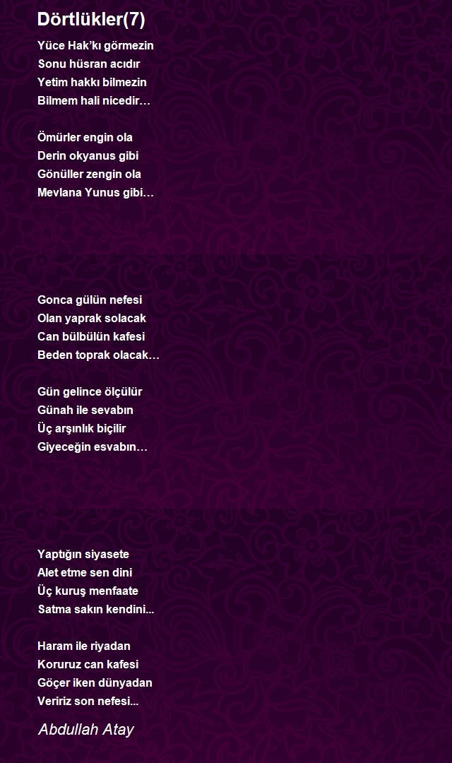 Abdullah Atay