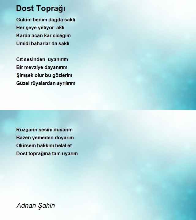 Adnan Şahin