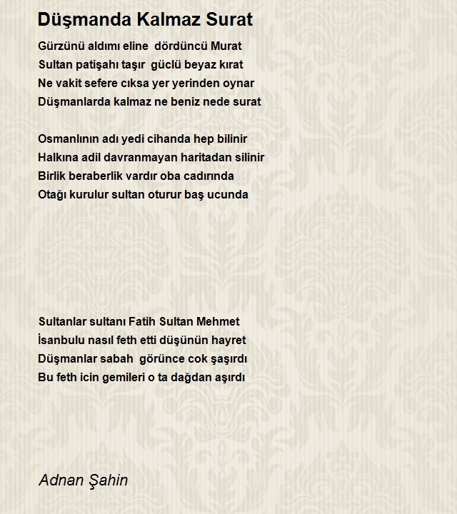 Adnan Şahin