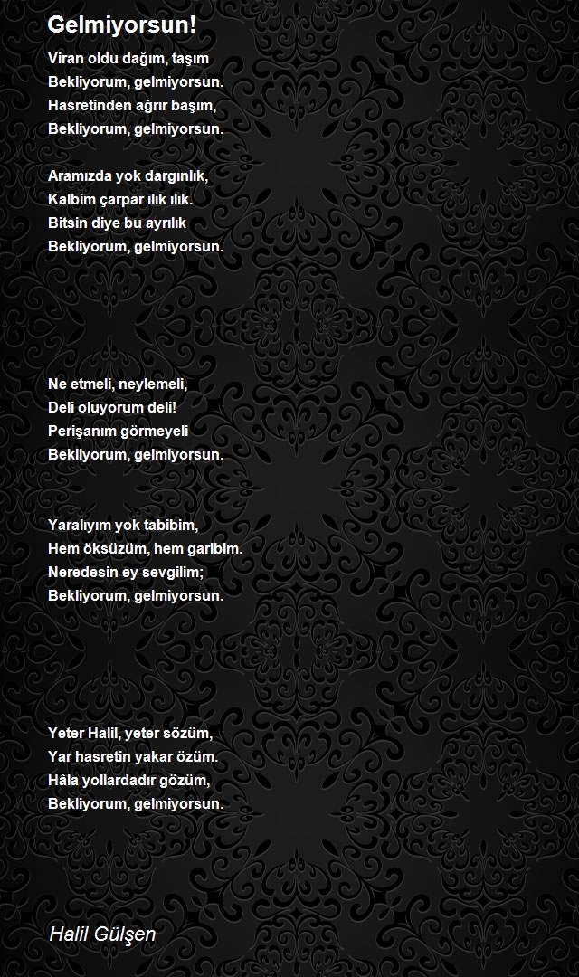 Halil Gülşen