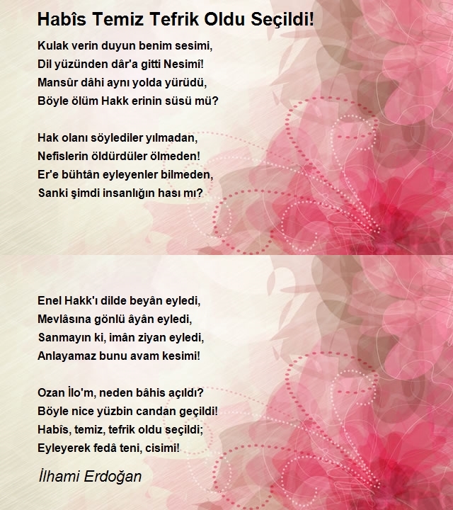 İlhami Erdoğan