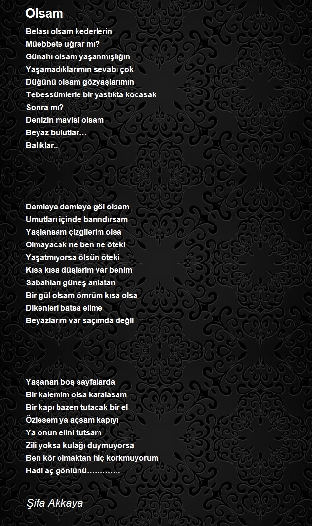 Şifa Akkaya