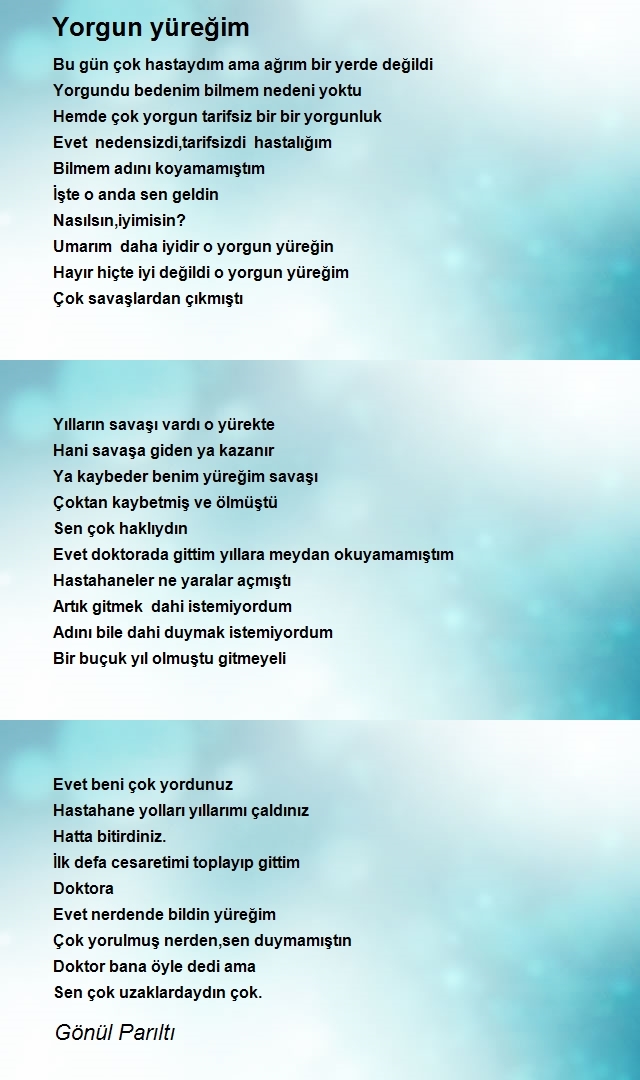 Gönül Parıltı