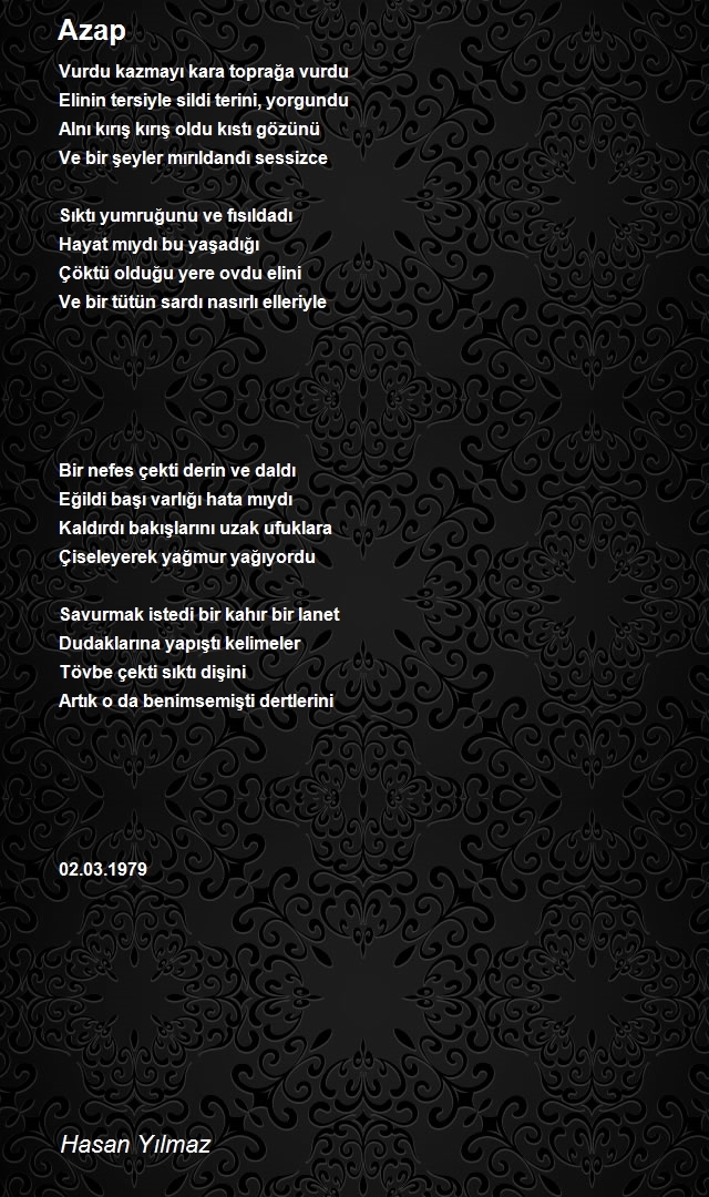 Hasan Yılmaz