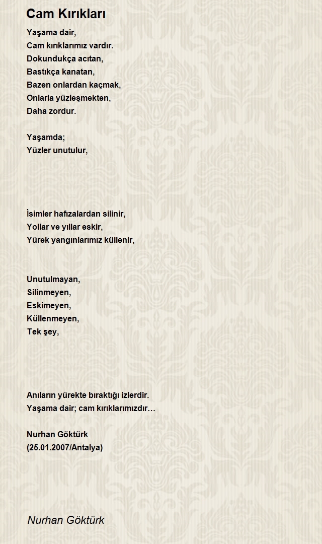 Nurhan Göktürk