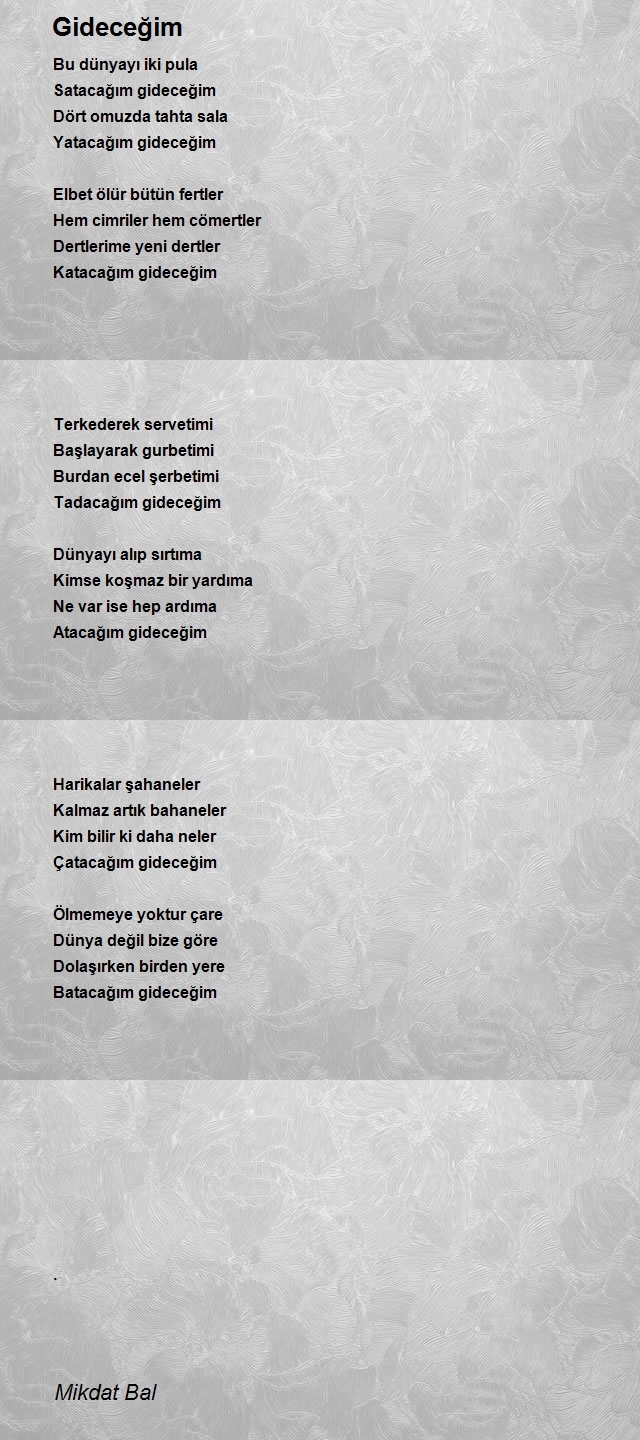 Mikdat Bal