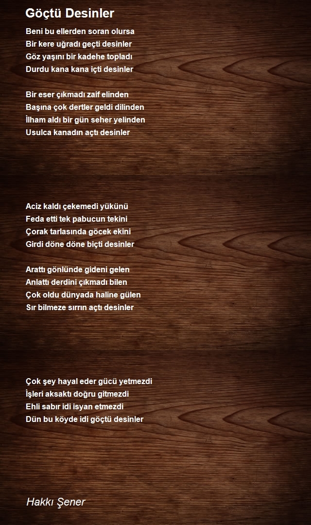 Hakkı Şener