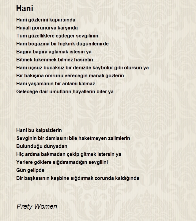 Prety Women