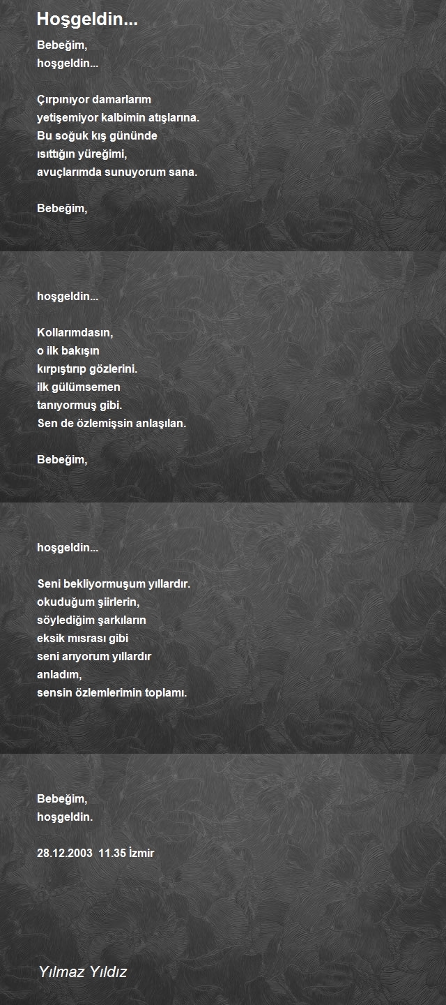 Yılmaz Yıldız