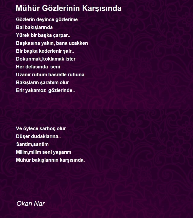 Okan Nar