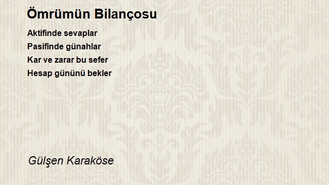 Gülşen Karaköse