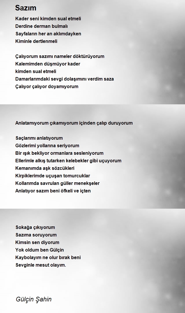 Gülçin Şahin