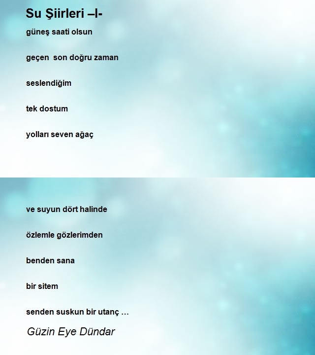 Güzin Eye Dündar