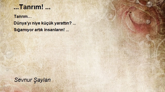Sevnur Şaylan