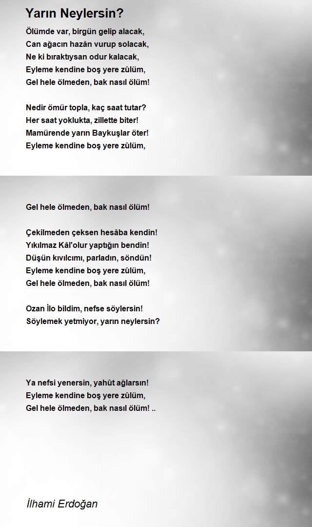 İlhami Erdoğan