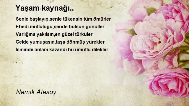 Namık Atasoy