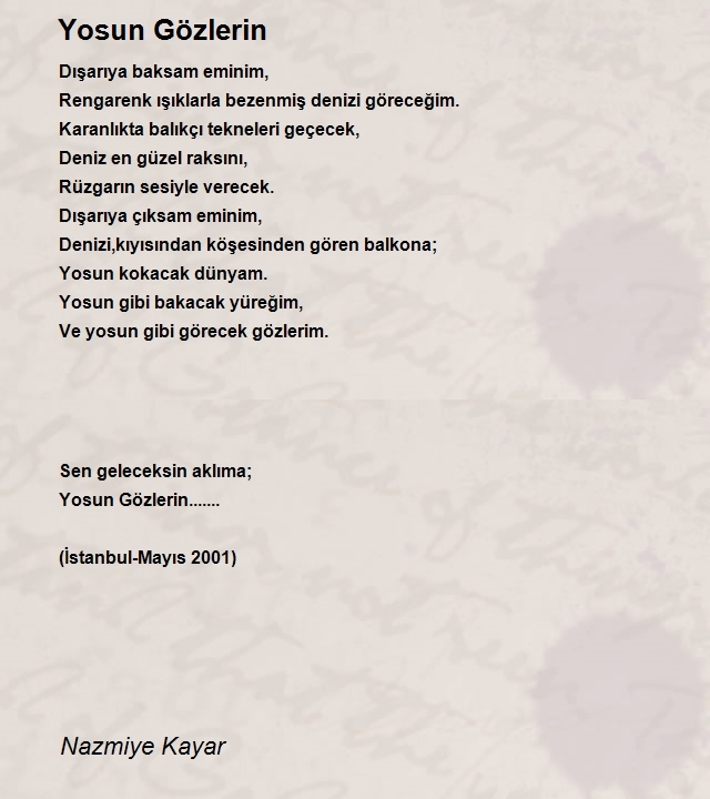 Nazmiye Kayar