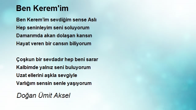 Doğan Ümit Aksel