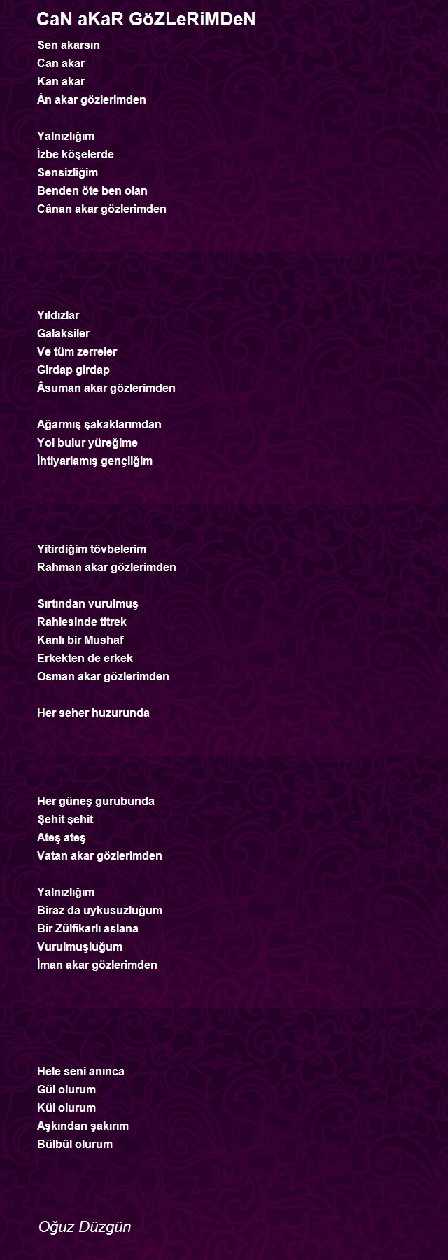 Oğuz Düzgün