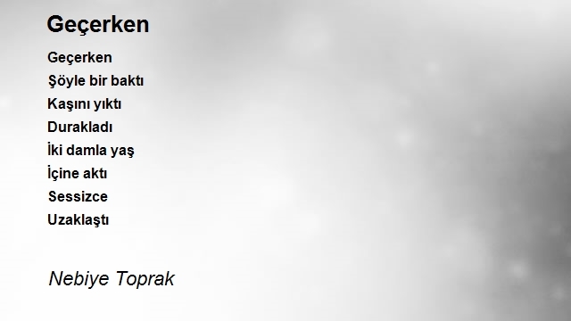 Nebiye Toprak