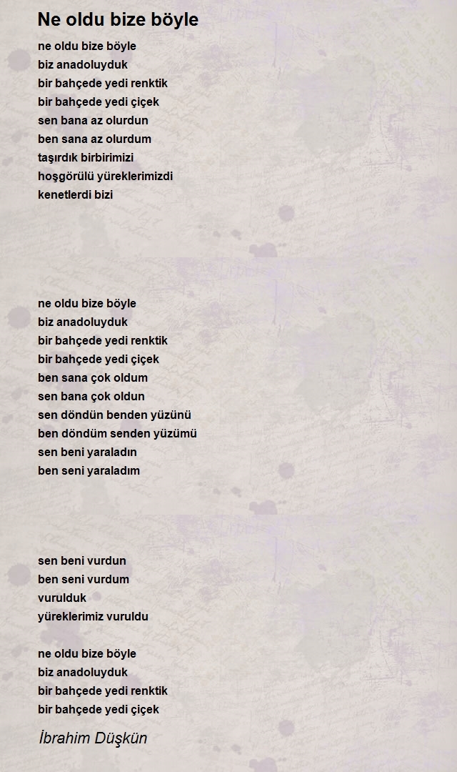 İbrahim Düşkün