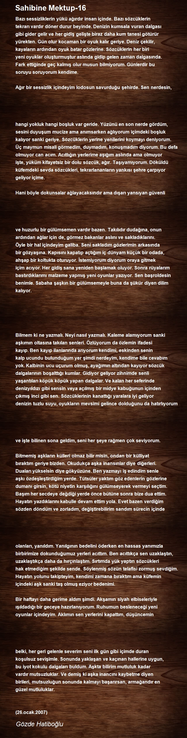 Gözde Hatiboğlu